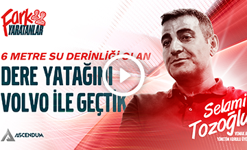 Fark Yaratanlar: Selami Tozoğlu